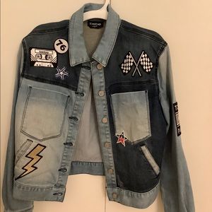 Jeans Jacket